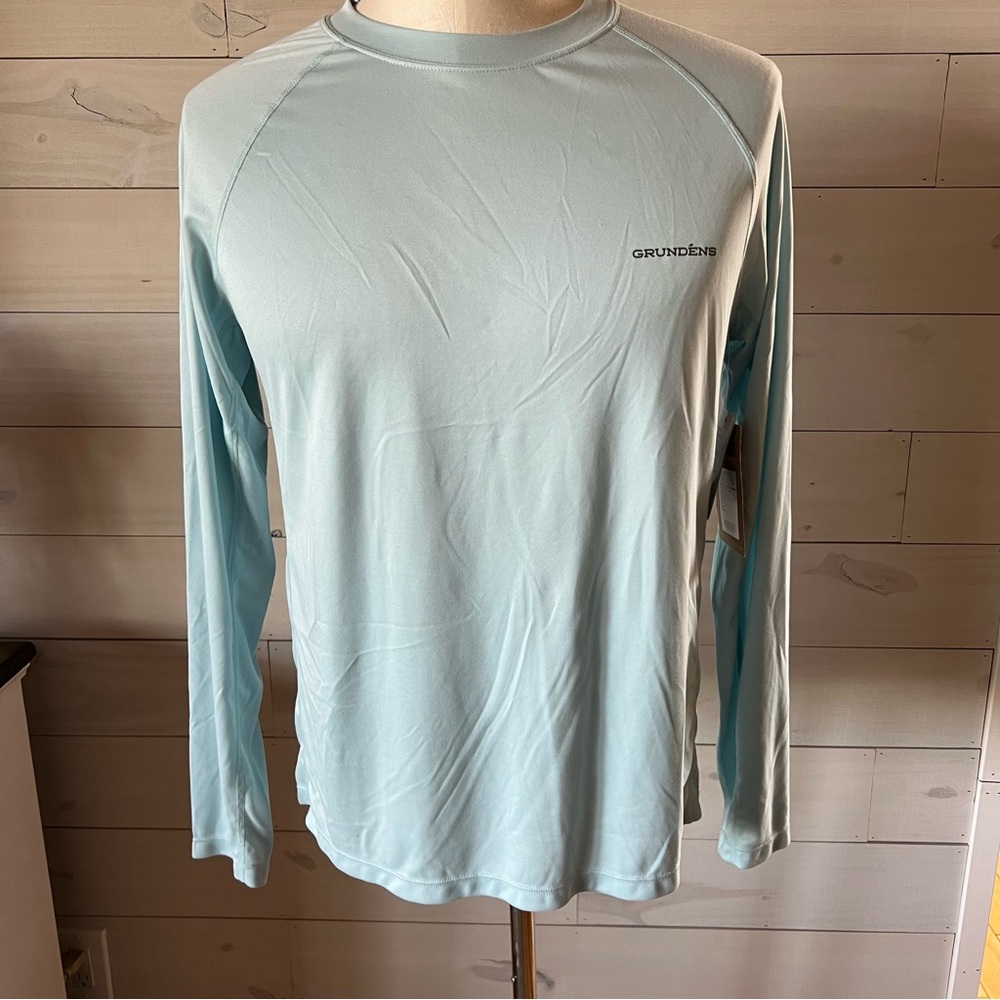 Men's Grundens Solstrale Crew